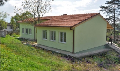 Büyükşehir, köylerin yanında