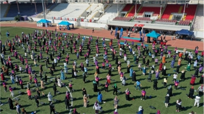 Büyükşehir modeli Avrupa'da örnek gösterildi