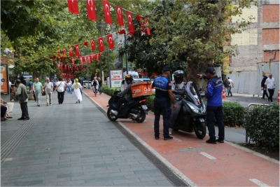 Büyükşehir sıkı takipte