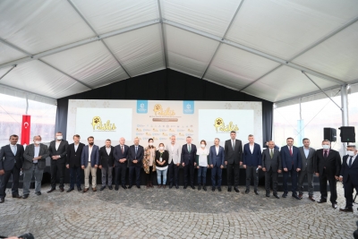 Büyükşehir ve 11 ilçe belediyesi  protokol imzaladı