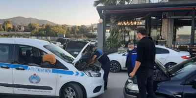 Büyükşehir Zabıtası her zaman her yerde vatandaşın yanında