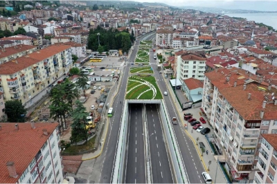 Büyükşehir’de 2021 hizmet yılı oldu