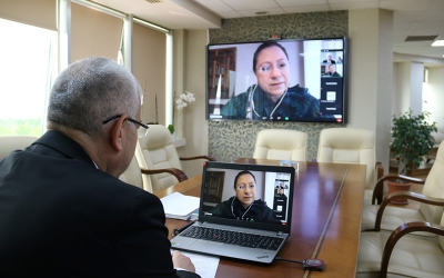 Büyükşehir’de hedef: Mutlu, başarılı ve verimli personel