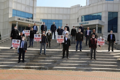 Büyükşehir’de toplu iş sözleşmesi imzalandı