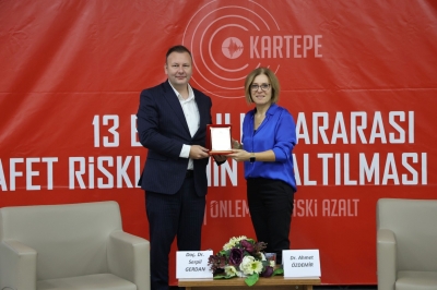 Büyükşehir'den afetlere karşı güçlü adım