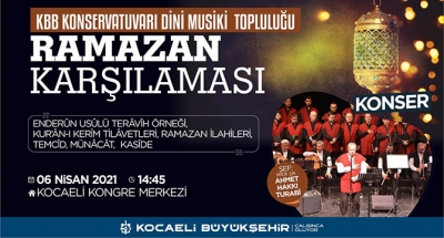 Büyükşehir’den anlamlı Ramazan Karşılaması