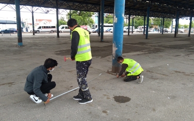 Büyükşehir’den Cuma Namazı için özel önlemler