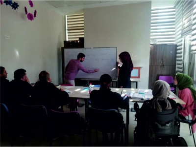 Büyükşehir’den engellilere E-KPSS hazırlık kursu
