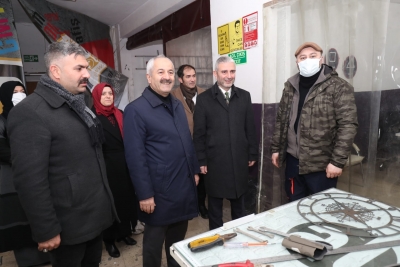 Büyükşehir’den gerçeği aratmayan deprem tatbikatı