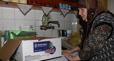 Büyükşehirden hastalara özel diyet menüsü