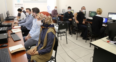 Büyükşehir’den MARKA işbirliğiyle eğitim