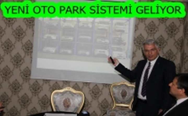 Büyükşehir’den otopark sorununa neşter