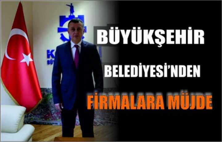 Büyükşehir’den piyasalara 250 milyon TL