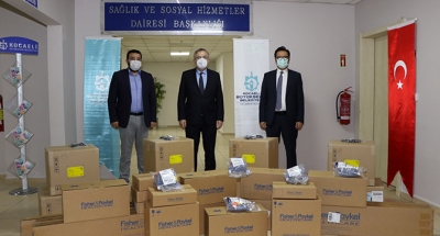 Büyükşehir'den sağlığa önemli bir destek daha