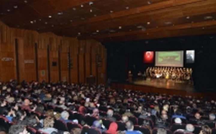 Büyükşehir’den Sanat Müziği sevenlere keyifli bir konser