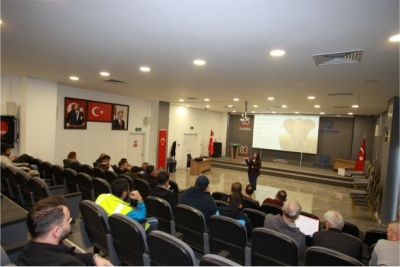 Büyükşehir'den sigara bırakma eğitimi