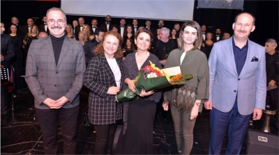 Büyükşehirden, Türk Sanat Müziği Konseri