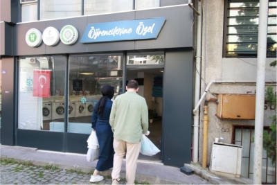 Büyükşehir'den üniversitelilere pırıl pırıl hizmet