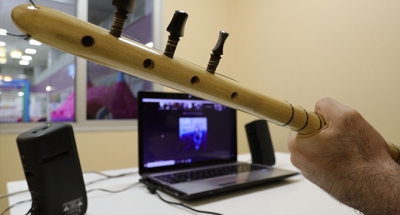 Büyükşehir’den uzaktan eğitimle bağlama dersleri