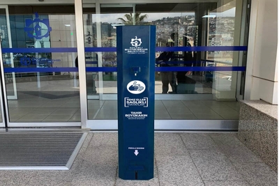  Büyükşehir’den yeni nesil dezenfeksiyon cihazları