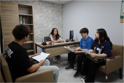 Büyükşehir’den YKS öğrencilerine  ücretsiz tercih danışmanlığı
