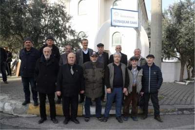 Büyükşehir’e teşekkür