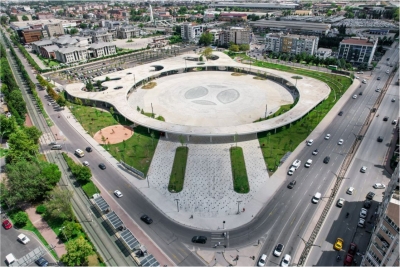 Büyükşehir'in 