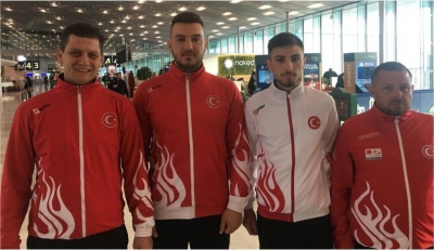 Büyükşehirli Atıcılar olimpiyat yolunda