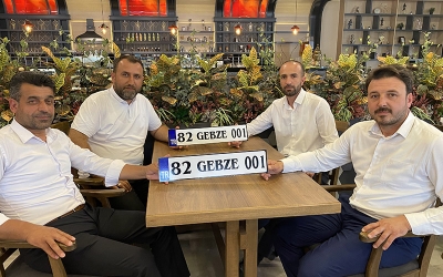 BÜYÜKŞEHİRLİ İL OLMAK İSTİYORUZ!