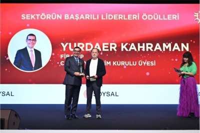 BÜYÜMESİNİ SÜRDÜRÜYOR