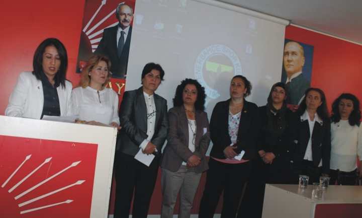 CHP'li Kadınlardan Danışma Meclisi