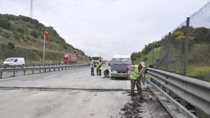 NE YOLLAR BİTTİ NE ÇİLELER