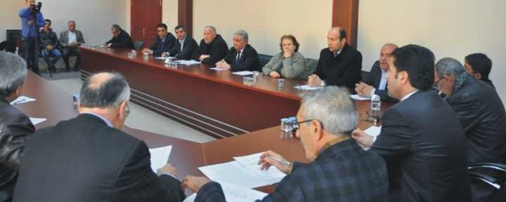 Dilovası Belediyesi Şubat Ayı Meclisi Yapıldı