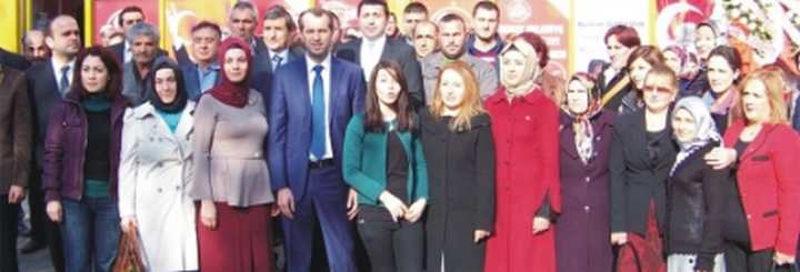 MHP’den Gebze çıkarması