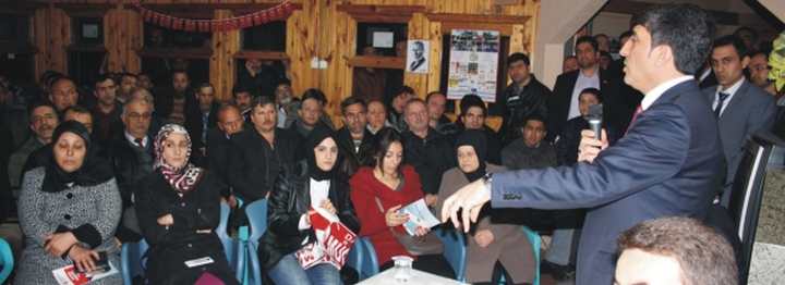 Bu Çalışma iktidarı Getirir
