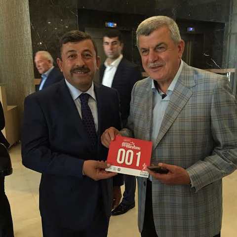 KARABACAK TAN MARATONA DAVET