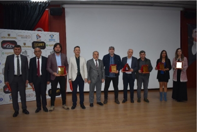 Batıyakası Medya ödül gecesi finali 