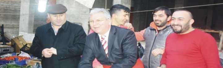 Yılmaz: “Gebze  Tepeden Tırnağa Sorunlar Kenti”
