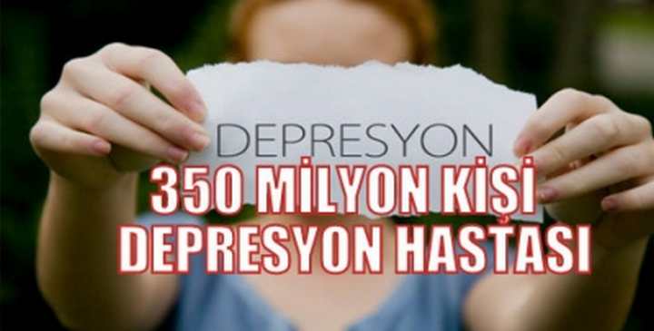 Çağımızın yeni hastalığı: Depresyon