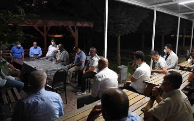 ÇAKIR; TOPYEKÜN KURALLARA UYALIM