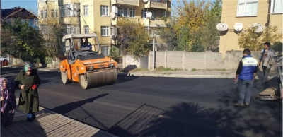 Çalışmalar Başkan Bıyık’ın takibinde