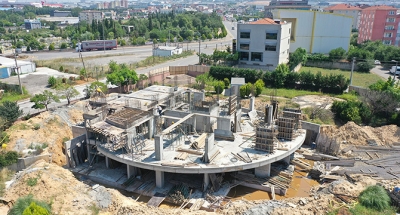 Çalışmalar dört koldan devam ediyor