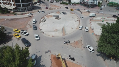 Çalışmalar Hızlandı