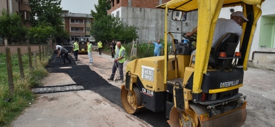 Çalışmalara hız verdi