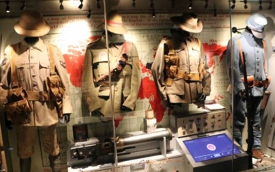 Çanakkale Savaşları Mobil Müzesi Kocaeli’ye geliyor