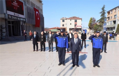 Çanakkale şehitleri unutulmadı!