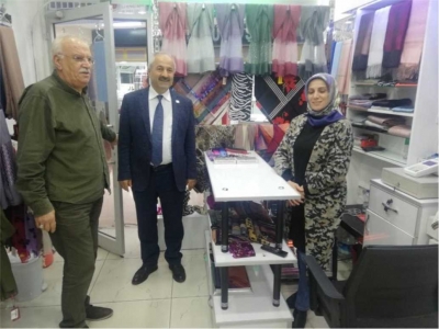 Çarşıda Esnaf Turu