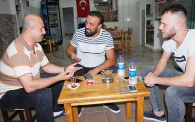 ÇAYIN KEYFi EFE ÇAYOCAĞI'NDA ÇIKAR