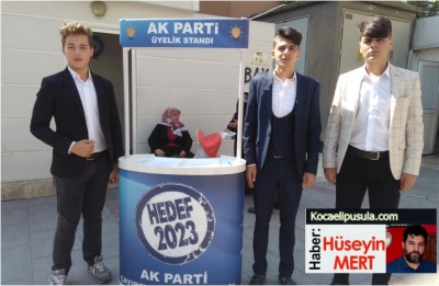 ÇAYIROVA AK NESİL BOŞ DURMUYOR.