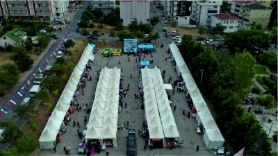 Çayırova, Alışveriş Festivaliyle şenleniyor